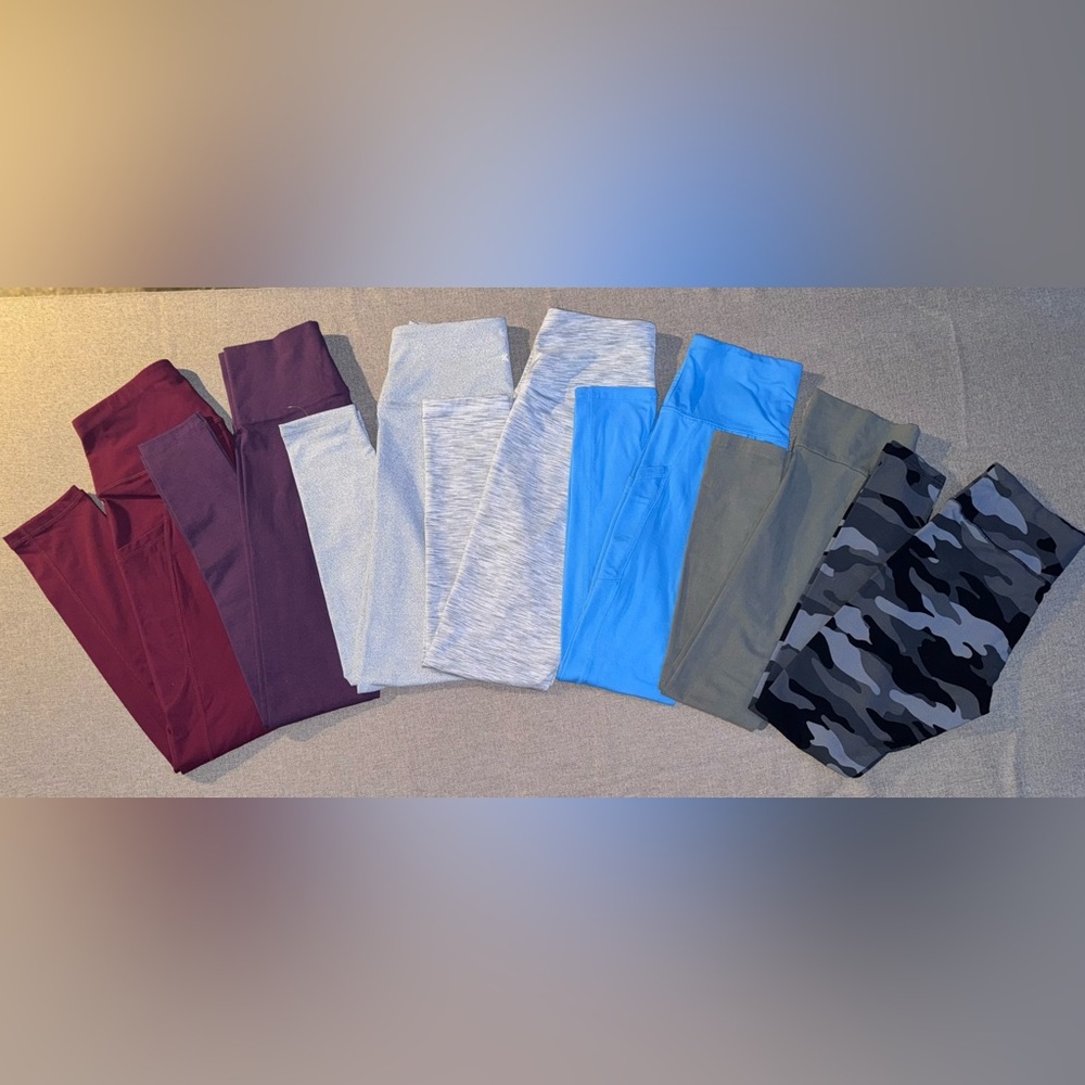 Bundle of Leggings
